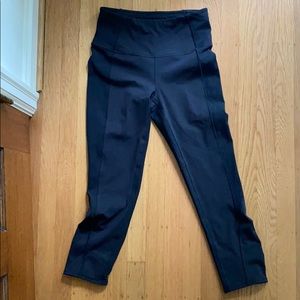 Lululemon cropped leggings